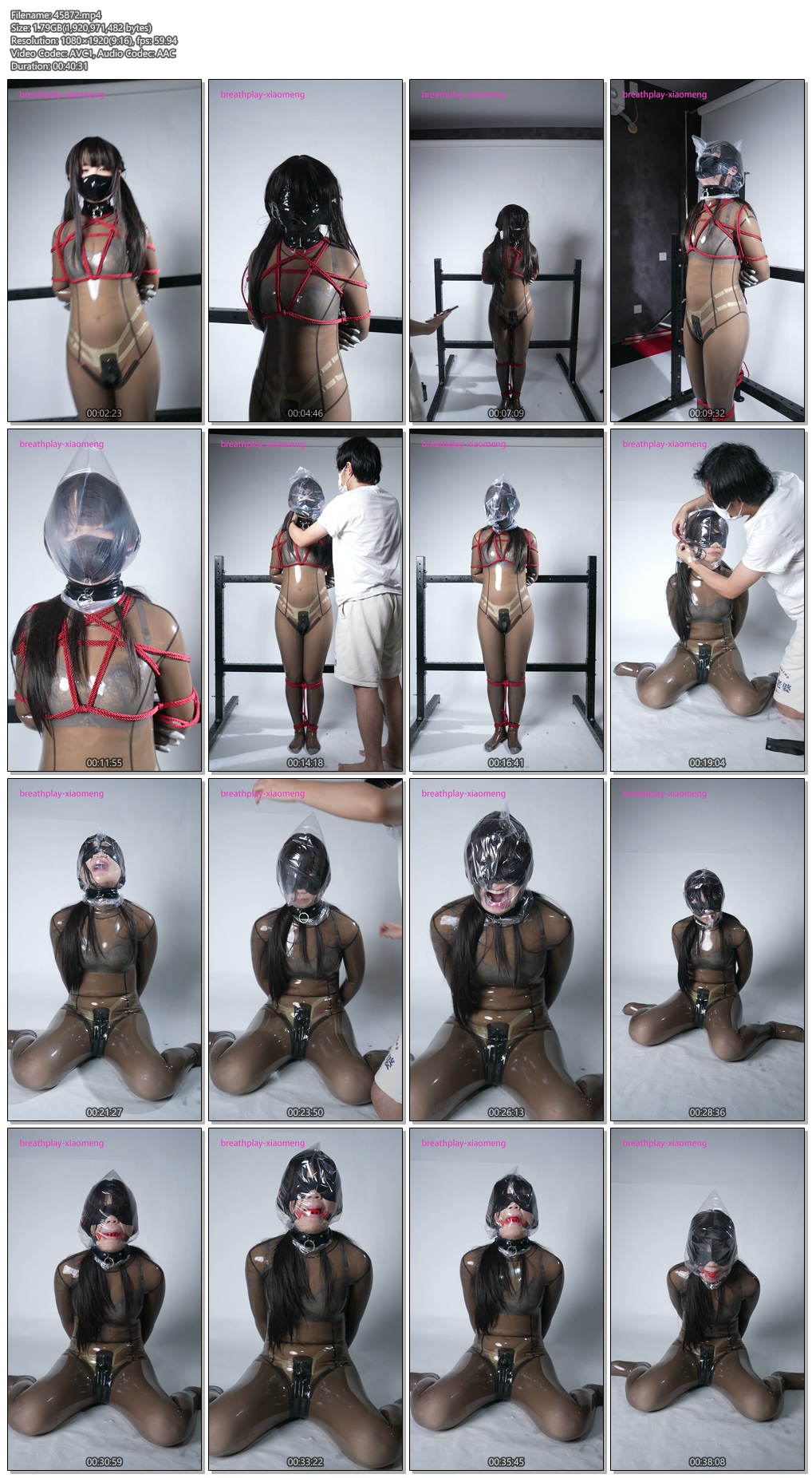 45872----【小萌同学】塑料袋呼控被弄得近乎昏厥.jpg