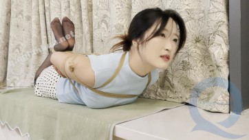 【奥特曼】新模小熊日式驷马紧缚体验