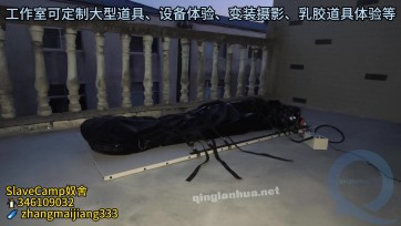 【奴舍】UU体验户外全包睡袋+充气乳胶床