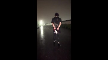 【唯爱楪祈】五一期间小伙伴又来找我玩了，这次给他买了重镣(下)