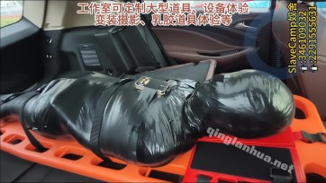 【奴舍】UU体验多层全包拘束运输（中）